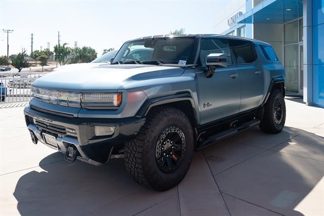 2024 GMC HUMMER EV SUV 3X OMEGA LIMITED EDITION