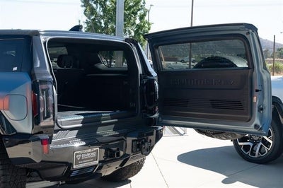 2024 GMC HUMMER EV SUV 3X OMEGA LIMITED EDITION
