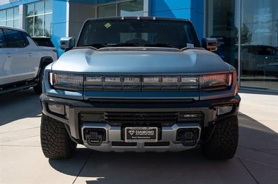 2024 GMC HUMMER EV SUV 3X OMEGA LIMITED EDITION