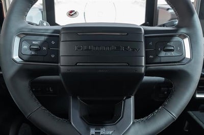 2024 GMC HUMMER EV SUV 3X OMEGA LIMITED EDITION