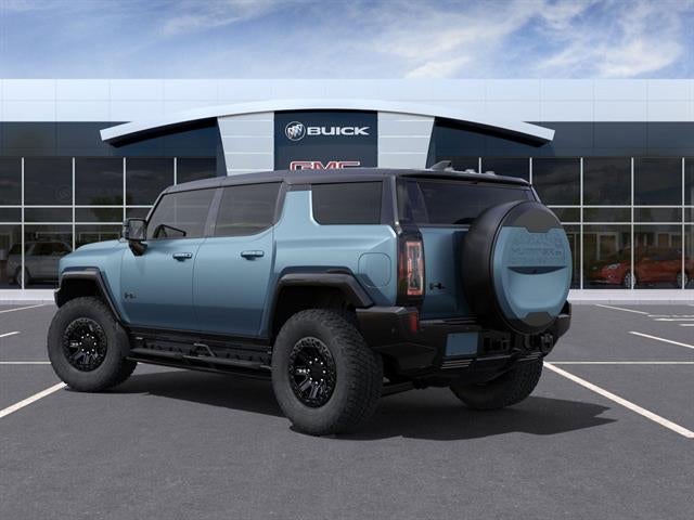 2024 GMC HUMMER EV SUV 3X OMEGA LIMITED EDITION