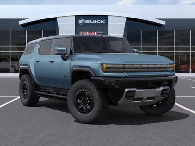 2024 GMC HUMMER EV SUV 3X OMEGA LIMITED EDITION