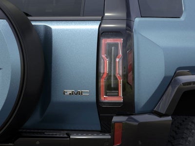 2024 GMC HUMMER EV SUV 3X OMEGA LIMITED EDITION