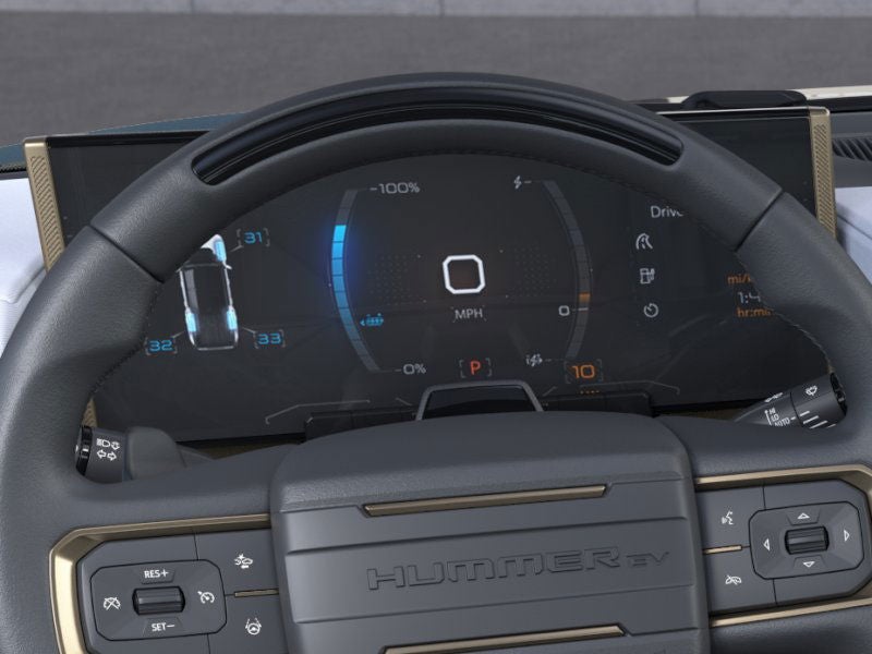 2024 GMC HUMMER EV SUV 3X OMEGA LIMITED EDITION