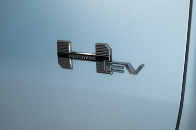 2024 GMC HUMMER EV SUV 3X OMEGA LIMITED EDITION