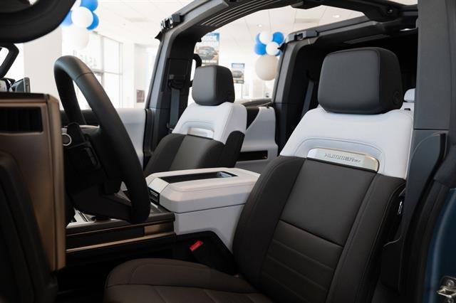 2024 GMC HUMMER EV SUV 3X OMEGA LIMITED EDITION