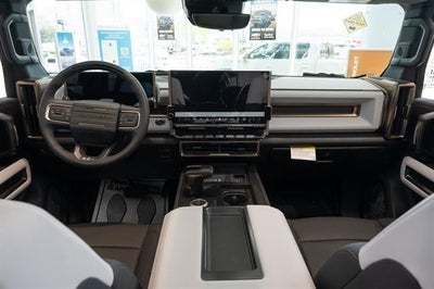 2024 GMC HUMMER EV SUV 3X OMEGA LIMITED EDITION