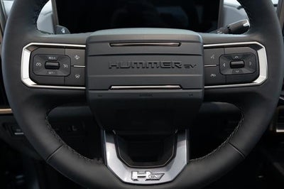 2024 GMC HUMMER EV SUV 3X OMEGA LIMITED EDITION