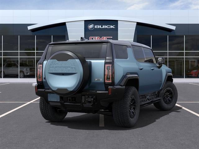 2024 GMC HUMMER EV SUV 3X OMEGA LIMITED EDITION