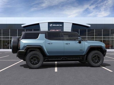 2024 GMC HUMMER EV SUV 3X OMEGA LIMITED EDITION