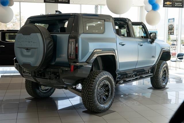 2024 GMC HUMMER EV SUV 3X OMEGA LIMITED EDITION