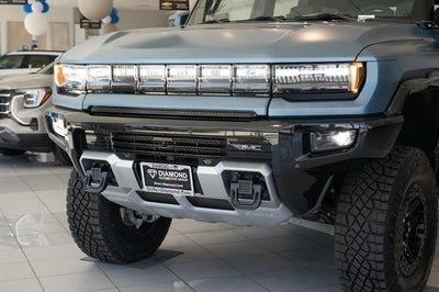 2024 GMC HUMMER EV SUV 3X OMEGA LIMITED EDITION
