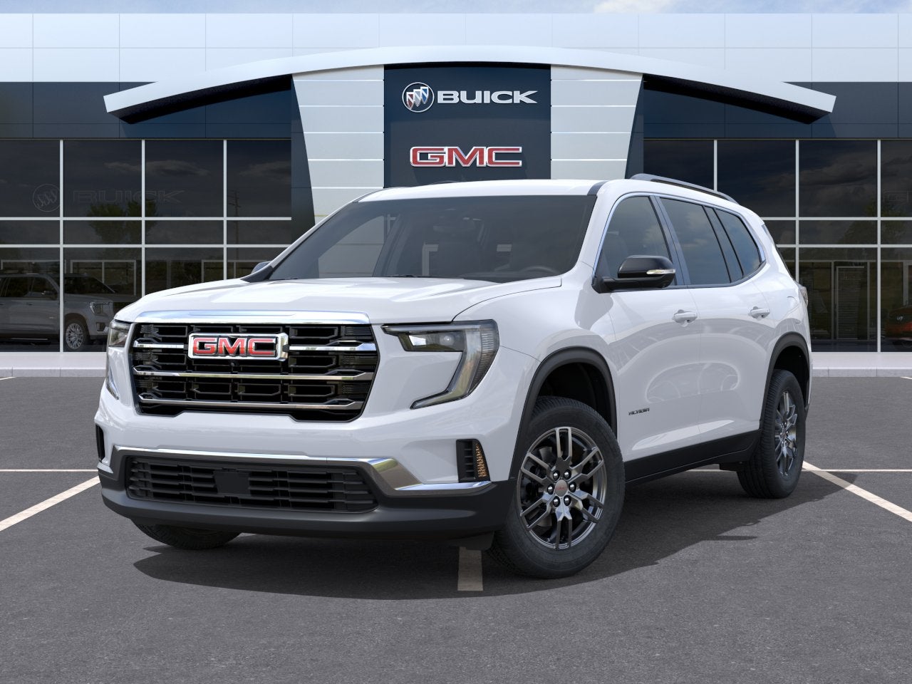 2027 GMC Acadia Elevation