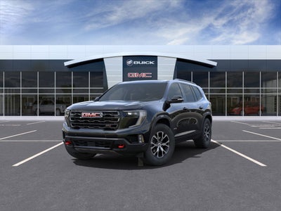 2025 GMC Acadia AT4