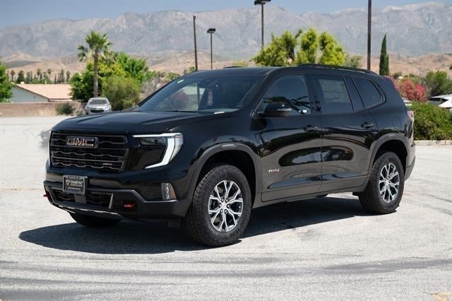 2025 GMC Acadia AT4