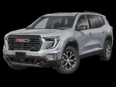 2025 GMC Acadia AT4