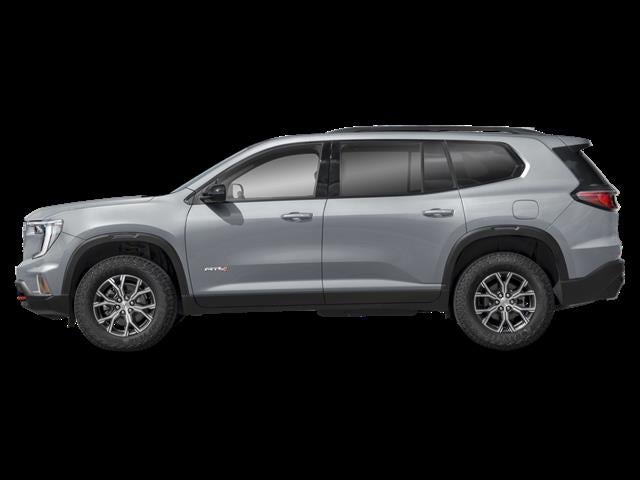 2025 GMC Acadia AT4