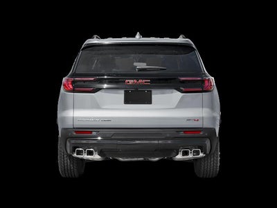 2025 GMC Acadia AT4