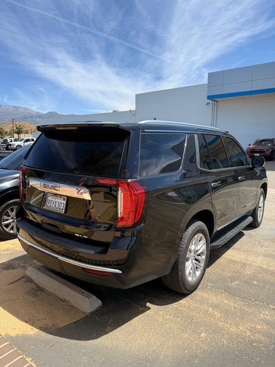 2023 GMC Yukon SLT