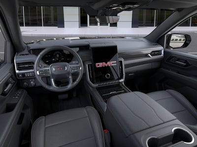 2027 GMC Yukon Elevation