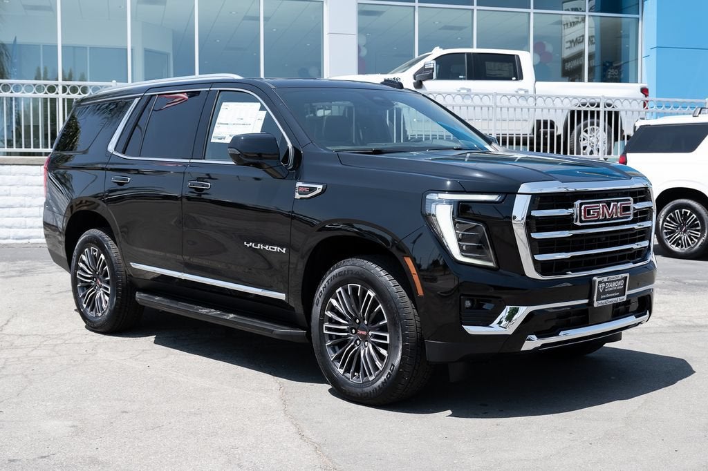 2026 GMC Yukon Elevation