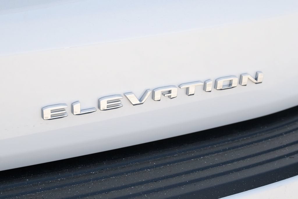 2026 GMC Yukon Elevation