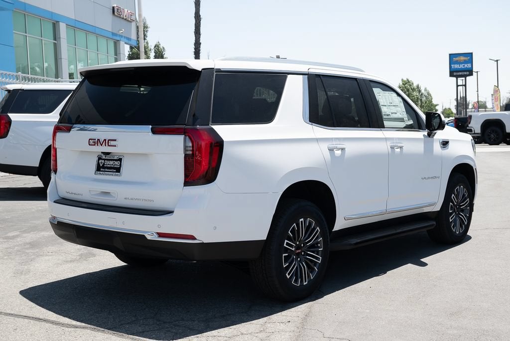 2026 GMC Yukon Elevation