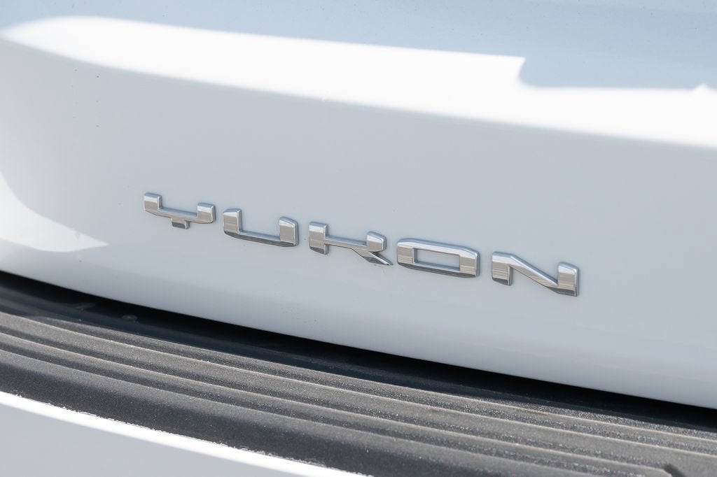 2025 GMC Yukon AT4