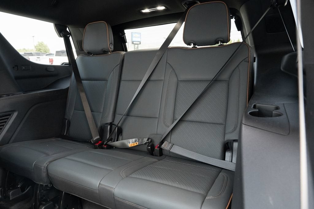 2025 GMC Yukon AT4