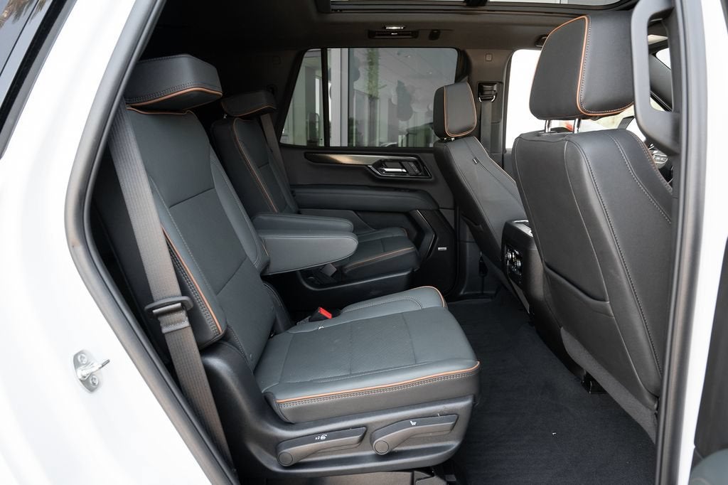 2025 GMC Yukon AT4