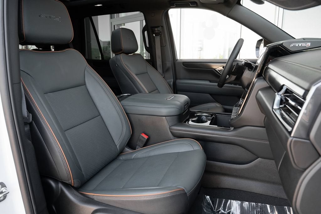 2025 GMC Yukon AT4