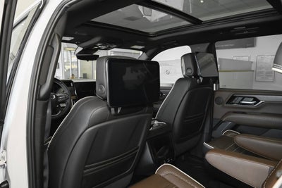 2026 GMC Yukon Denali Ultimate