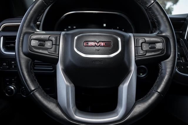 2022 GMC Yukon XL SLE