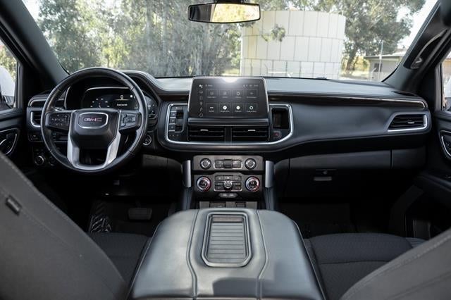 2022 GMC Yukon XL SLE