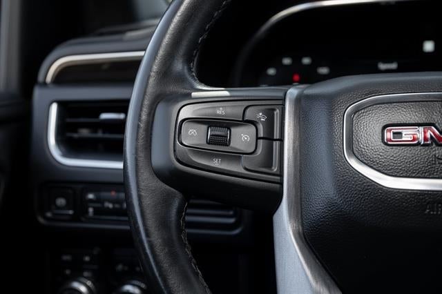 2022 GMC Yukon XL SLE