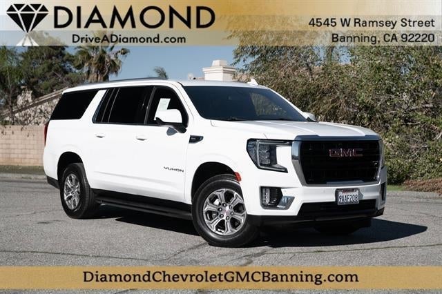 2022 GMC Yukon XL SLE
