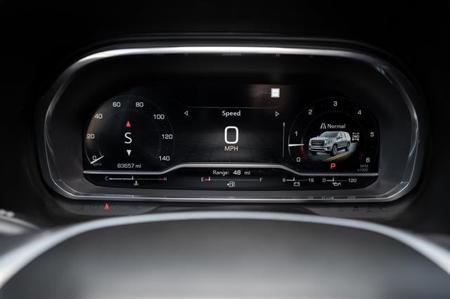 2022 GMC Yukon XL SLE