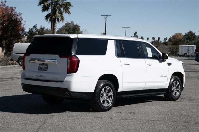 2022 GMC Yukon XL SLE