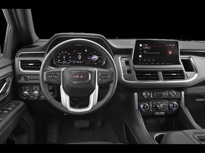 2022 GMC Yukon XL SLE