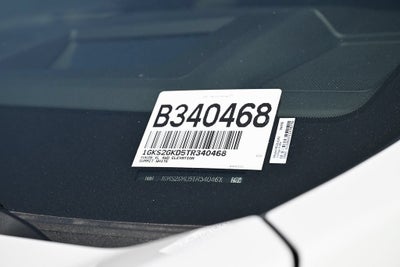 2026 GMC Yukon XL Elevation