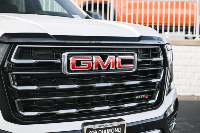 2026 GMC Yukon XL AT4