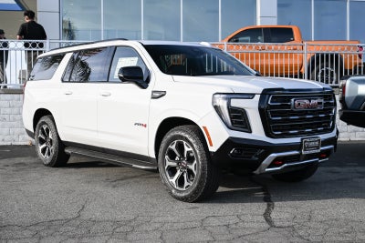 2026 GMC Yukon XL AT4