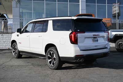 2026 GMC Yukon XL AT4