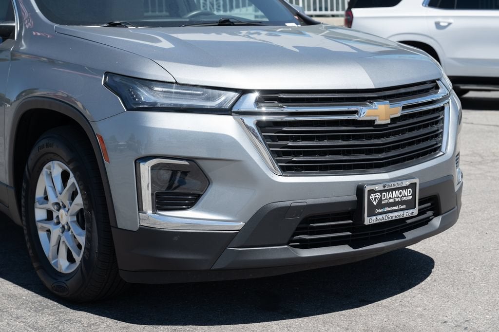 2023 Chevrolet Traverse LS