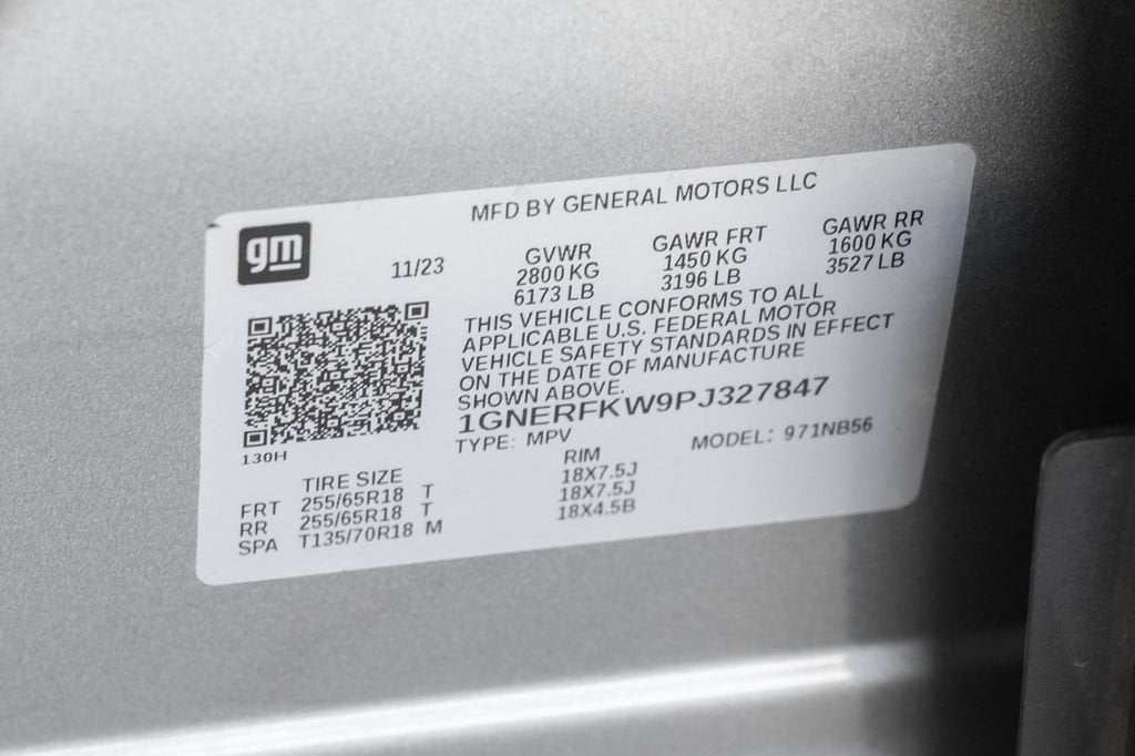2023 Chevrolet Traverse LS