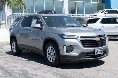 2023 Chevrolet Traverse LS