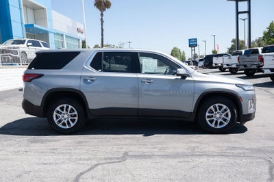 2023 Chevrolet Traverse LS