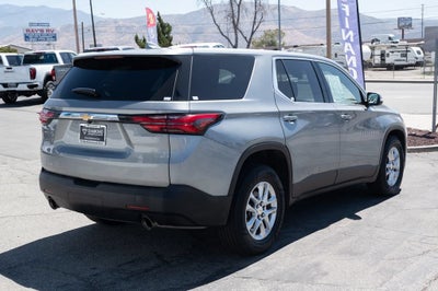 2023 Chevrolet Traverse LS