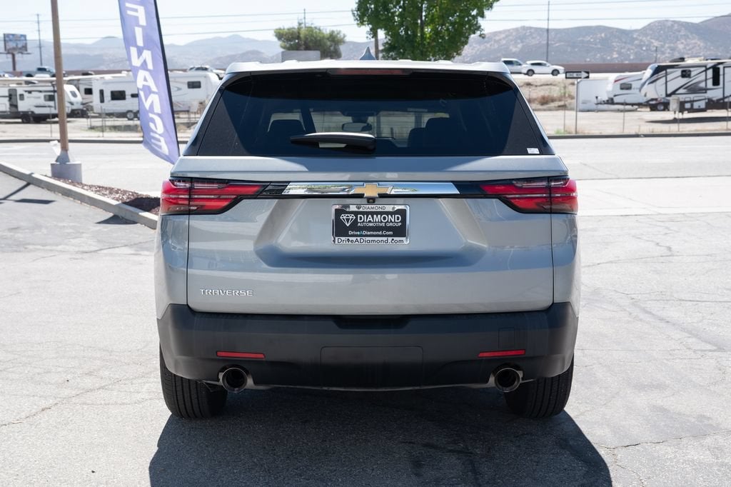 2023 Chevrolet Traverse LS