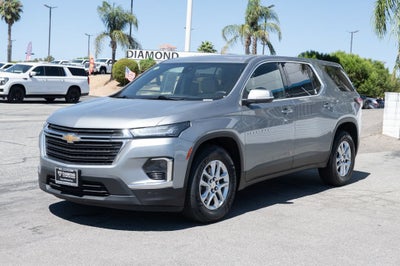 2023 Chevrolet Traverse LS